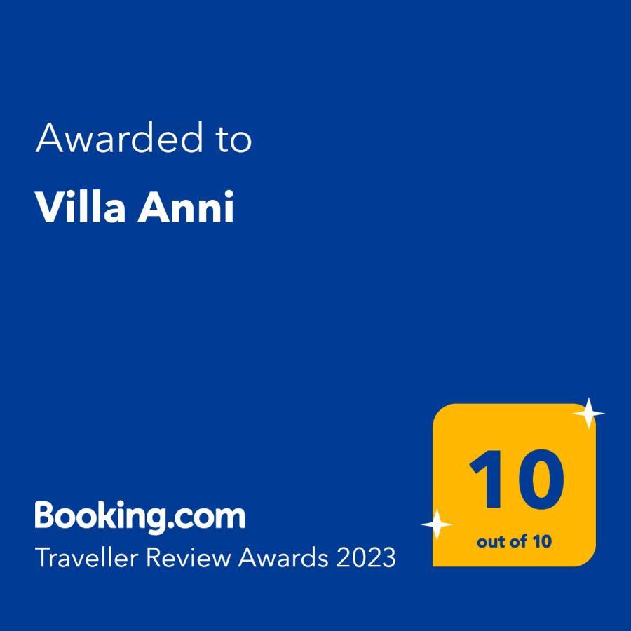 Villa Anni 사라예보 외부 사진